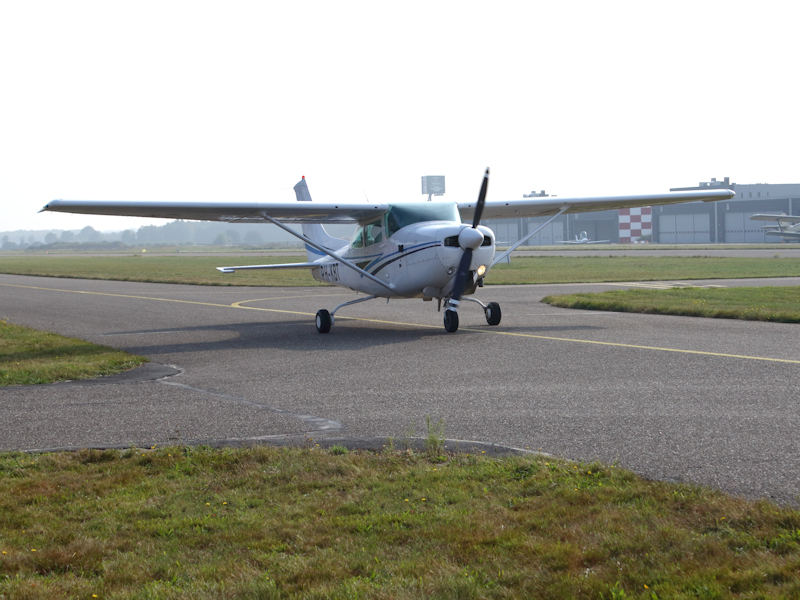 Cessna TR182 Turbo Skylane